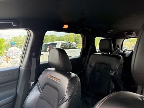 Used 2023 Nissan Pathfinder Rock Creek AWD/4WD image 5