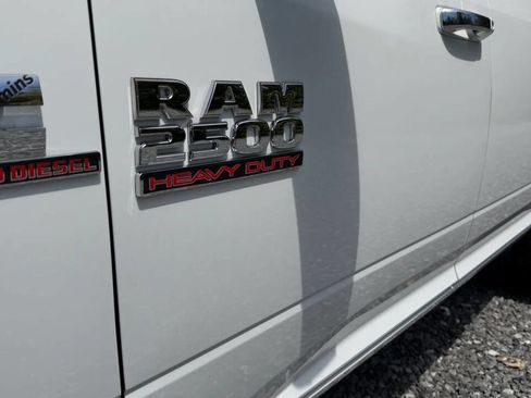 Used 2018 RAM 2500 Big Horn AWD/4WD image 11