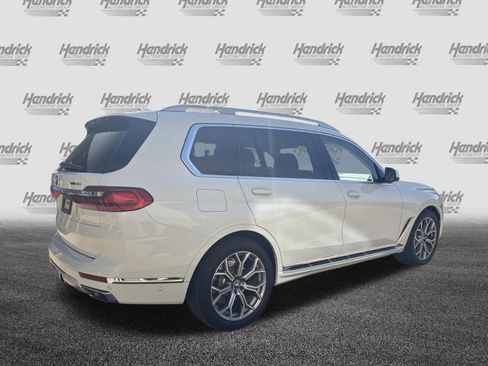 Used 2019 BMW X7 xDrive40i w/ Premium Package AWD/4WD image 10
