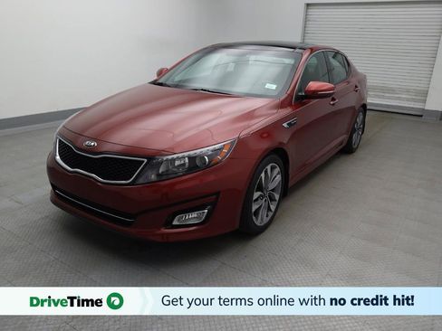 Used 2014 Kia Optima SX w/ SX Turbo Premium Package image 1