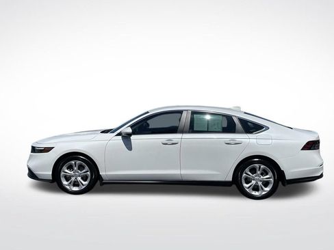 Used 2025 Honda Accord LX image 2