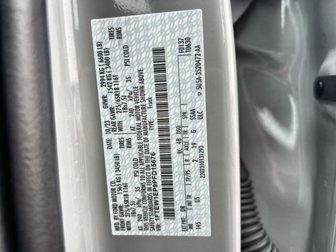 Used 2023 Ford F150 XLT w/ Equipment Group 302A High image 28