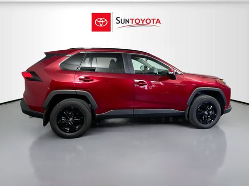 Used 2025 Toyota RAV4 XLE w/ Convenience Package FWD image 2