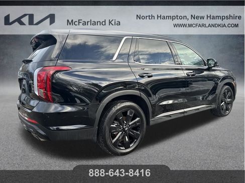 Used 2025 Hyundai Palisade XRT image 7