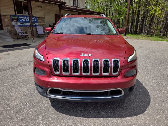 Used 2014 Jeep Cherokee Limited FWD image 9