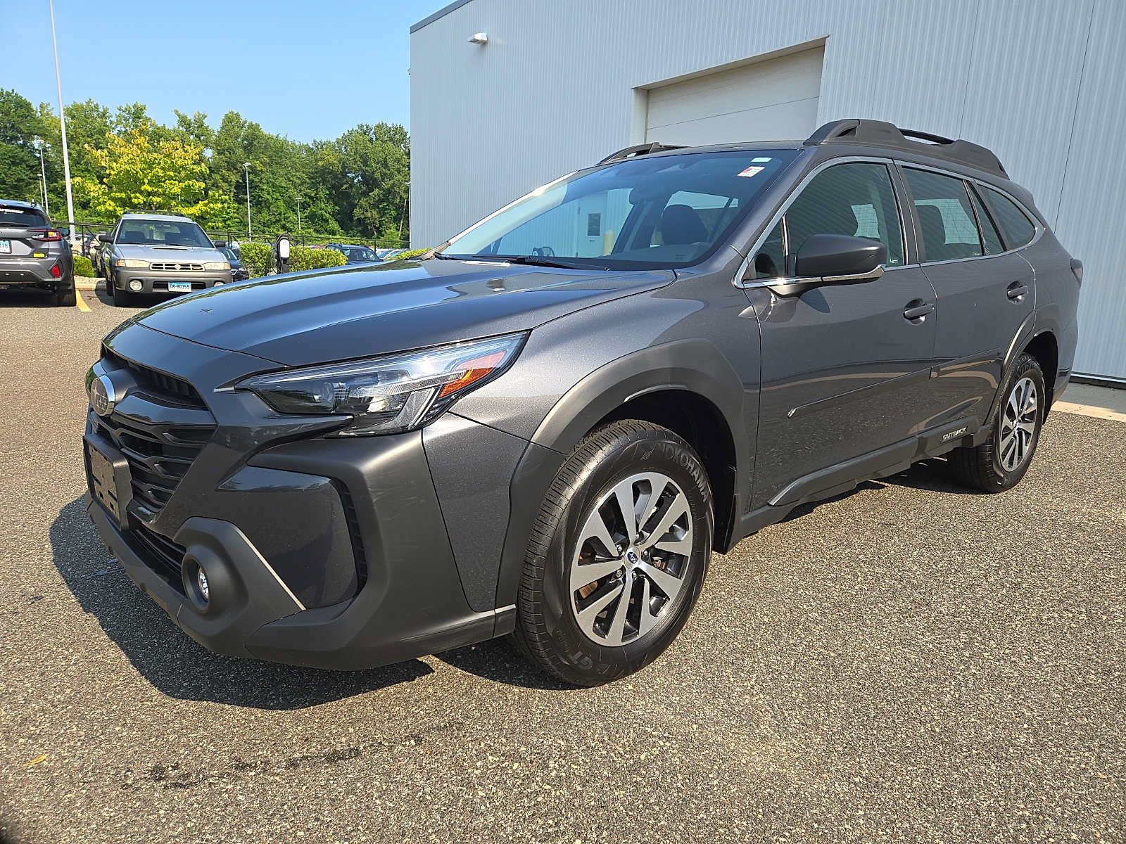 Used 2024 Subaru Outback AWD/4WD image 3