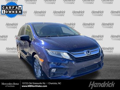 Used 2019 Honda Odyssey LX