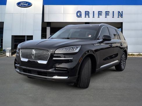 Used 2022 Lincoln Aviator Reserve w/ Equipment Group 201A image 11
