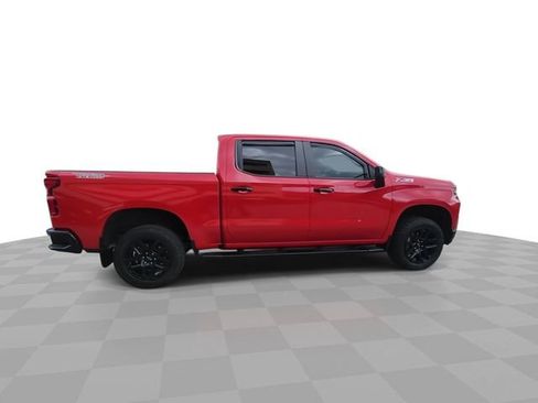 Used 2021 Chevrolet Silverado 1500 LT Trail Boss w/ Convenience Package II image 9