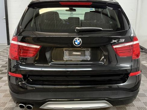Used 2016 BMW X3 xDrive28i AWD/4WD image 5