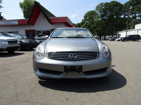Used 2006 INFINITI G35 Coupe RWD image 3
