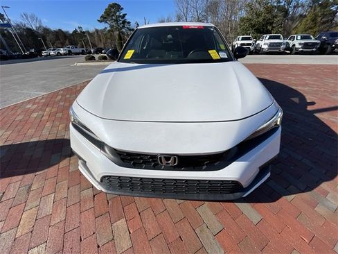 Certified 2023 Honda Civic Sport image 2