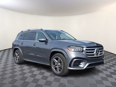 Used 2024 Mercedes-Benz GLS 450 4MATIC