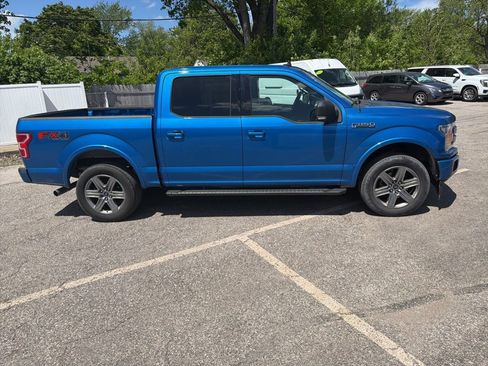 Used 2019 Ford F150 XLT w/ Equipment Group 302A Luxury AWD/4WD image 5
