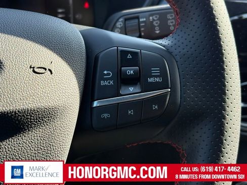 Used 2024 Ford Escape ST-Line FWD image 29