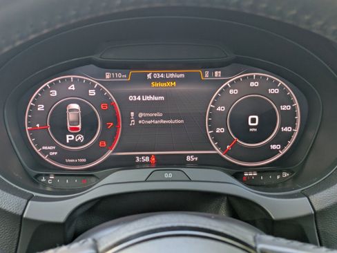 Used 2018 Audi A3 2.0T Premium Plus w/ Premium Plus Package image 21