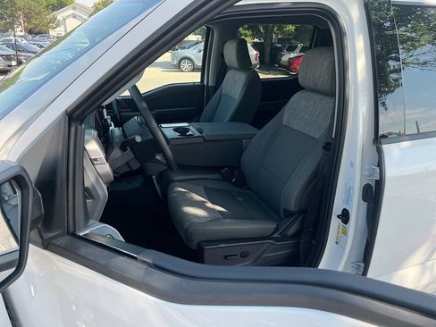 Used 2023 Ford F150 XLT w/ Equipment Group 301A Mid AWD/4WD image 20