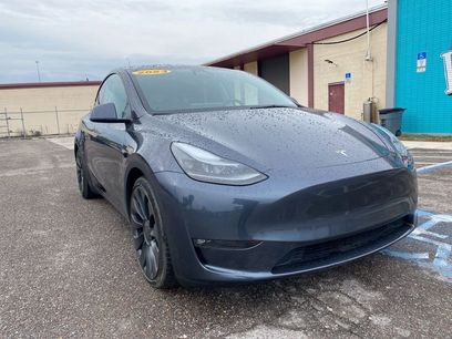 Used 2023 Tesla Model Y Performance