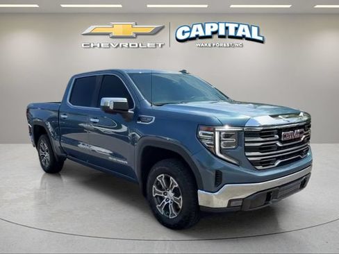Used 2024 GMC Sierra 1500 SLT AWD/4WD image 7