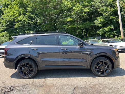 New 2025 Kia Sorento SX Prestige image 4