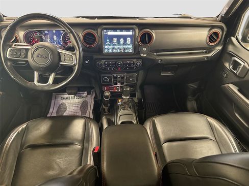 Used 2022 Jeep Gladiator Mojave w/ LED Lighting Group image 22