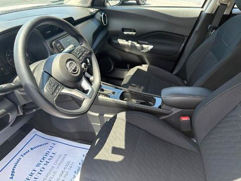 Certified 2024 Nissan Kicks SV w/ Exterior Package FWD image 14