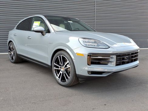 New 2026 Porsche Cayenne S image 33