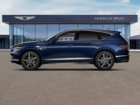 Used 2026 Genesis GV80 2.5T Advanced AWD/4WD image 3