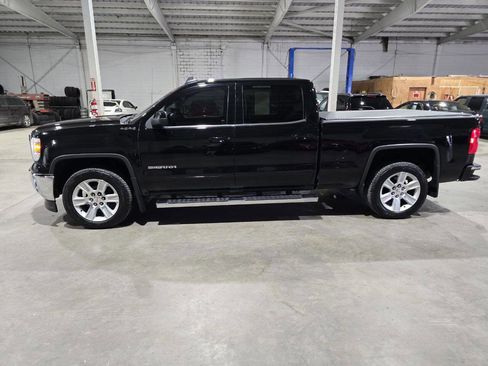 Used 2015 GMC Sierra 1500 SLE AWD/4WD image 5