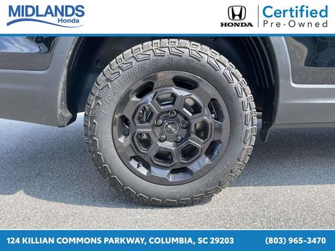 Certified 2026 Honda Ridgeline TrailSport image 7