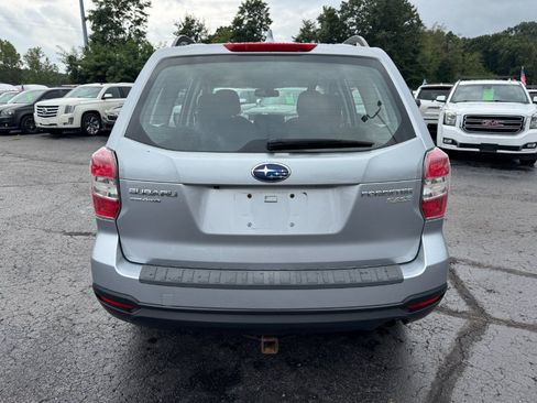 Used 2016 Subaru Forester 2.5i w/ Alloy Wheel Package AWD/4WD image 4