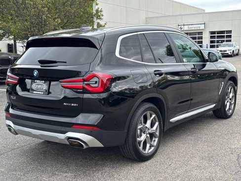 Certified 2023 BMW X3 xDrive30i w/ Premium Package AWD/4WD image 5