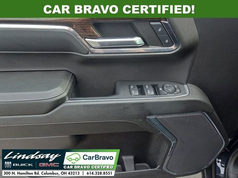 Used 2024 GMC Sierra 1500 Elevation image 21