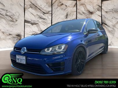 Used 2015 Volkswagen Golf R 4-Door