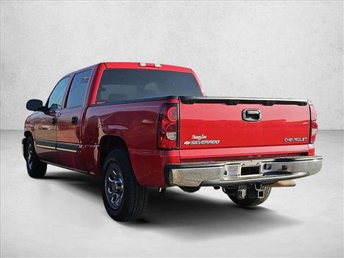 Used 2005 Chevrolet Silverado 1500 LS w/ Light Duty Power Package image 7