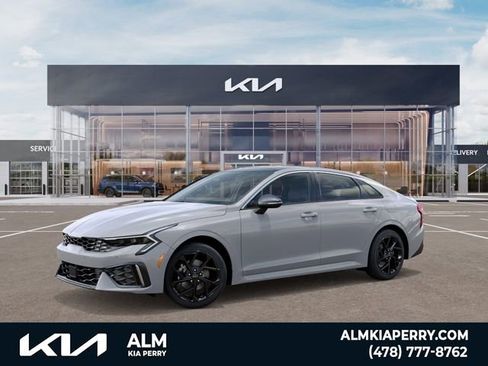 New 2026 Kia K5 GT-Line FWD image 3
