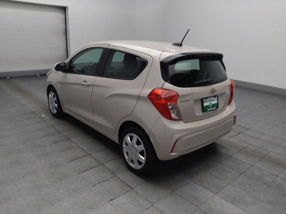 Used 2019 Chevrolet Spark LT FWD image 5
