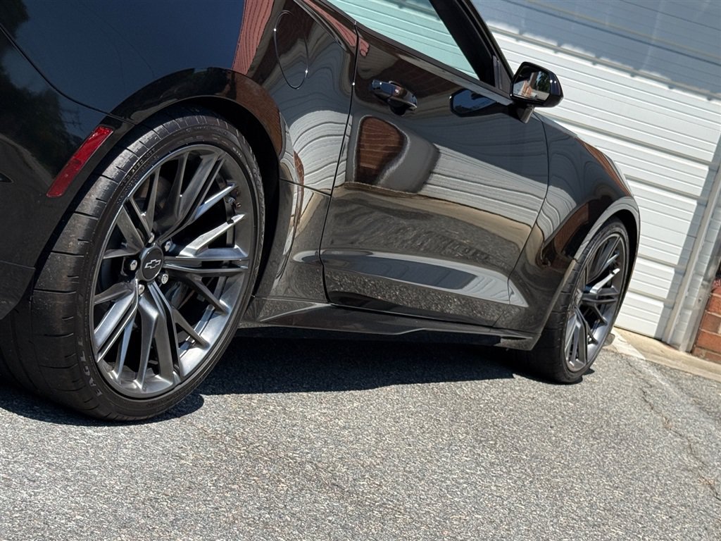 Used 2023 Chevrolet Camaro ZL1 RWD image 41