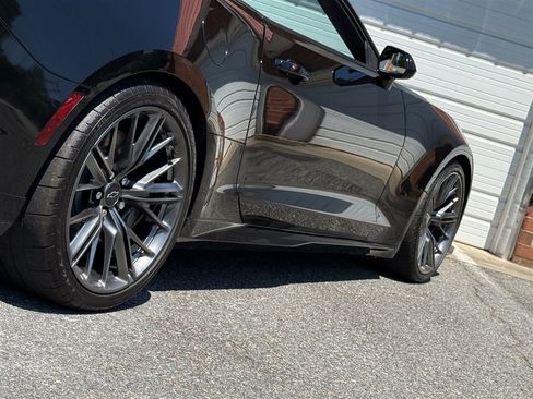 Used 2023 Chevrolet Camaro ZL1 RWD image 41