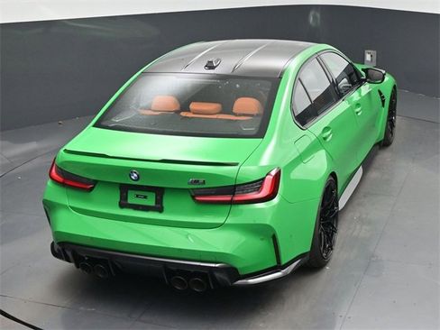Used 2025 BMW M3 Competition w/ Executive Package image 62
