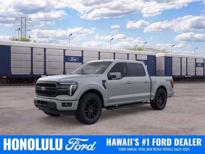 New 2026 Ford F150 Lariat