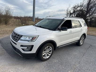 Used 2017 Ford Explorer XLT w/ Equipment Group 202A
