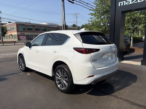 Used 2025 MAZDA CX-5 Signature AWD/4WD image 6
