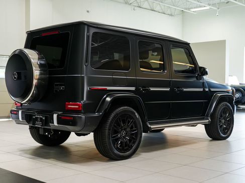 Certified 2025 Mercedes-Benz G 550 image 14