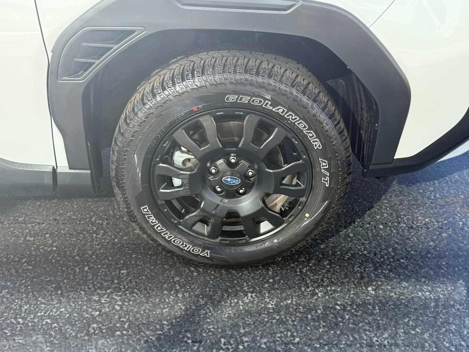 Certified 2026 Subaru Forester Wilderness AWD/4WD image 11