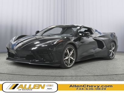 Used 2021 Chevrolet Corvette Stingray Premium Conv w/ Z51 Performance Package