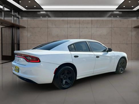 Used 2019 Dodge Charger Police w/ Street Appearance Group RWD image 12