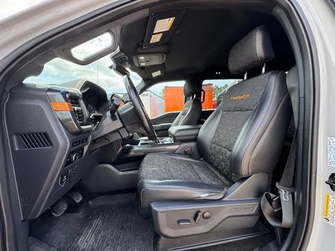 Used 2023 Ford F150 Tremor w/ Trailer Tow Package AWD/4WD image 11