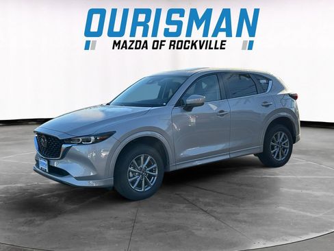 New 2025 MAZDA CX-5 AWD 2.5 S w/ Preferred Package image 2