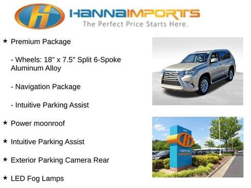 Used 2015 Lexus GX 460 image 22